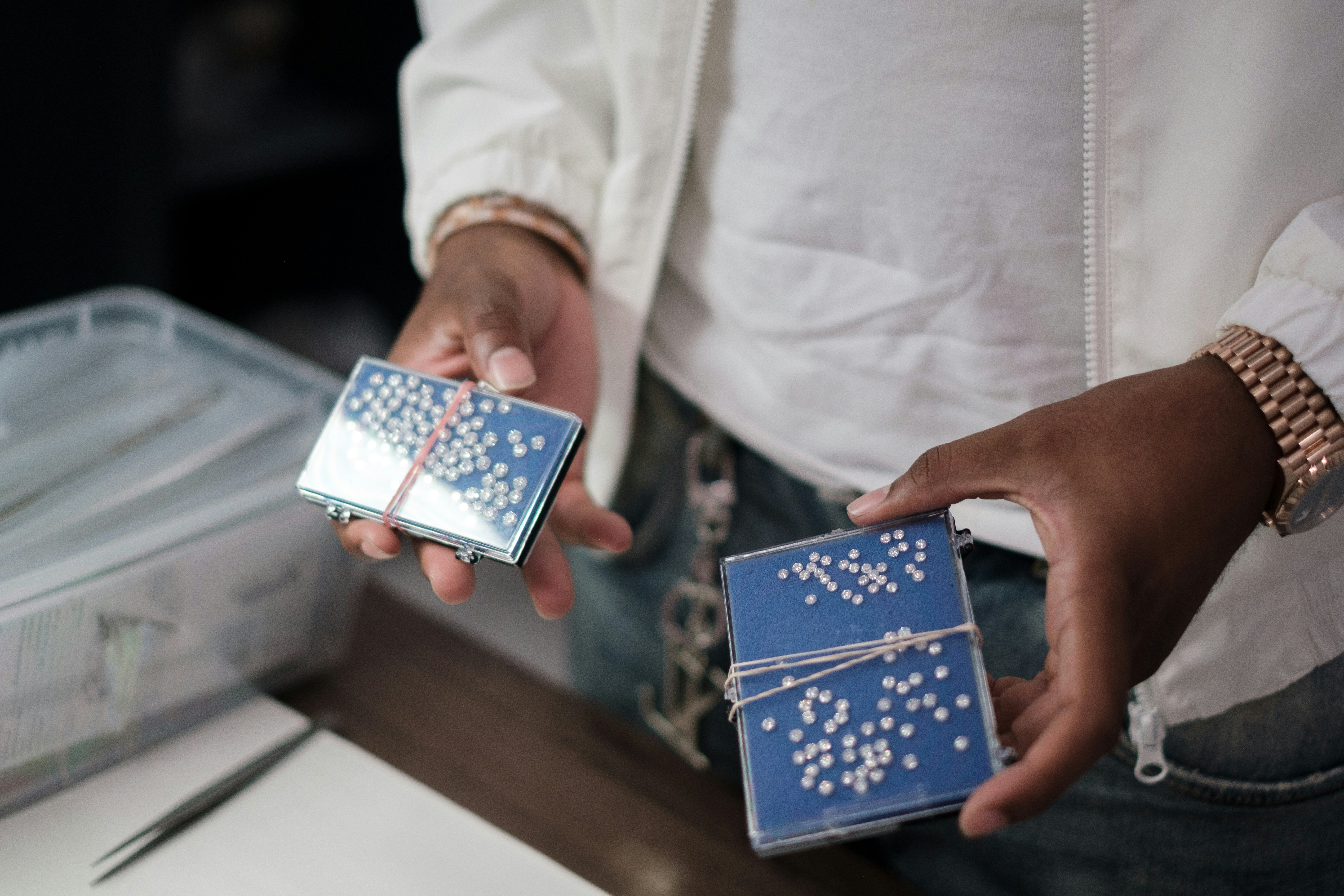 D.Nitin & Co. Diamonds